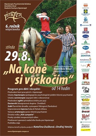 Benefice 2007 - Na kon si vyskom