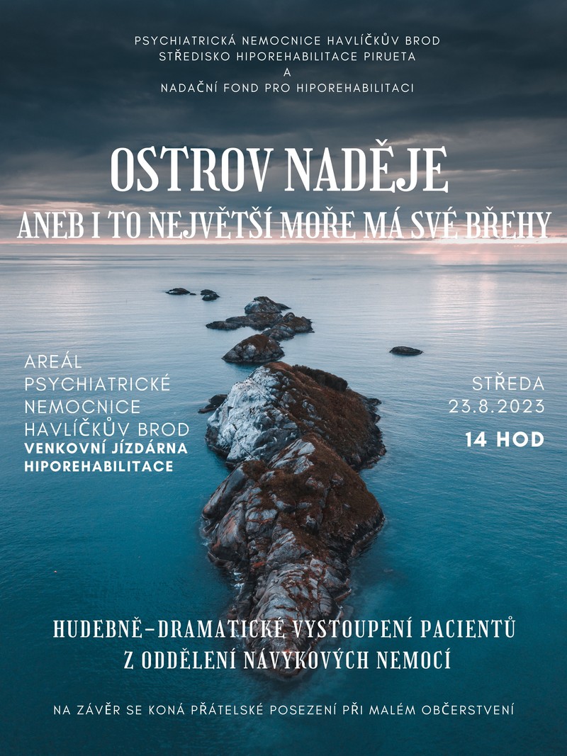 Ostrov nadje