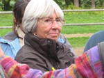 Setkn s Gundulou Hauser (13.-14.10.2012)
