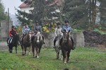 Hubertova jzda v Piruet